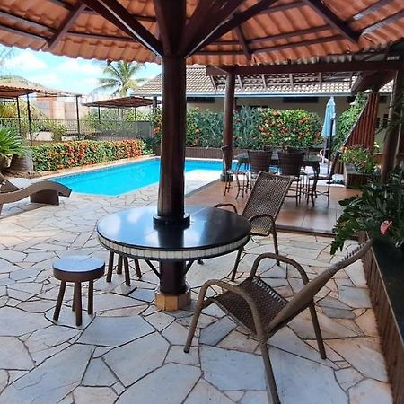 Pousada Villa D' Garden Ribeirão Preto Buitenkant foto
