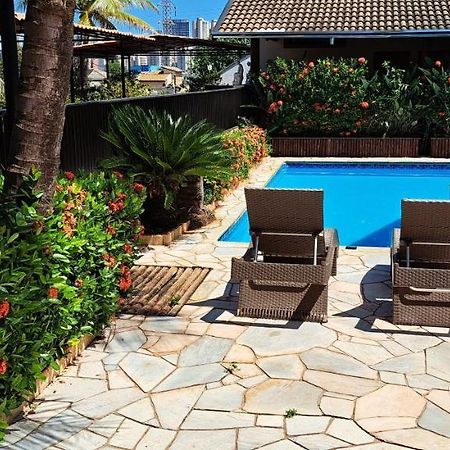 Pousada Villa D' Garden Ribeirão Preto Buitenkant foto