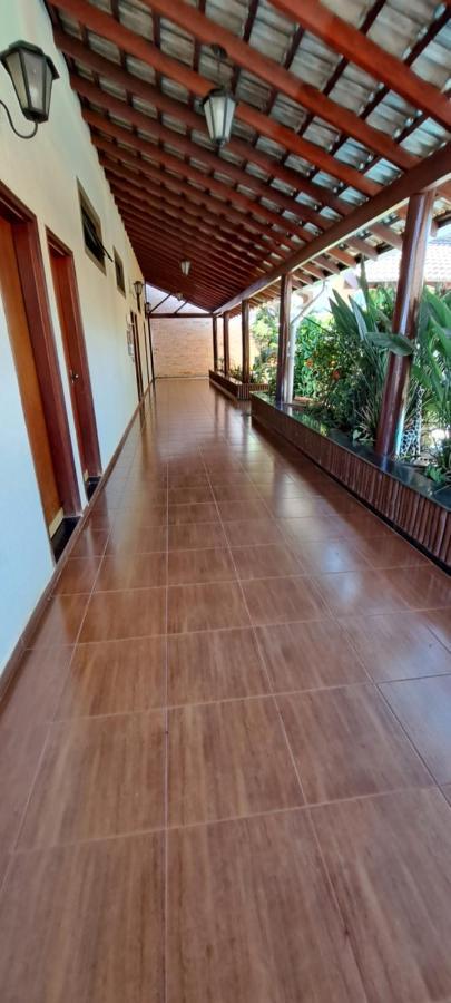 Pousada Villa D' Garden Ribeirão Preto Buitenkant foto