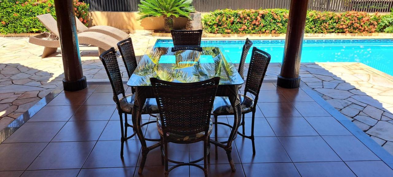 Pousada Villa D' Garden Ribeirão Preto Buitenkant foto