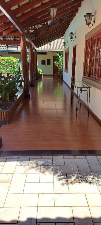 Pousada Villa D' Garden Ribeirão Preto Buitenkant foto