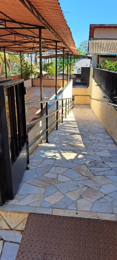 Pousada Villa D' Garden Ribeirão Preto Buitenkant foto
