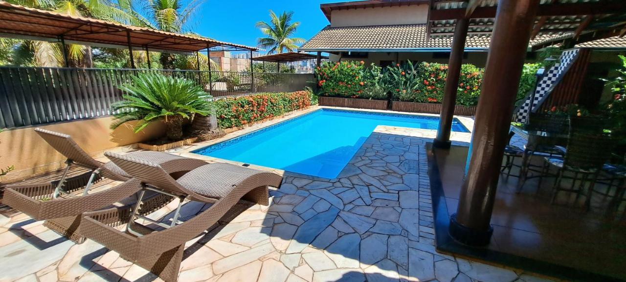 Pousada Villa D' Garden Ribeirão Preto Buitenkant foto