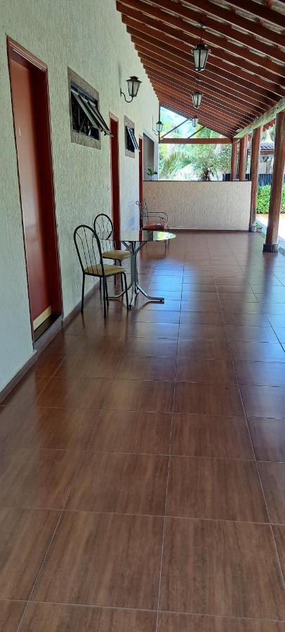 Pousada Villa D' Garden Ribeirão Preto Buitenkant foto