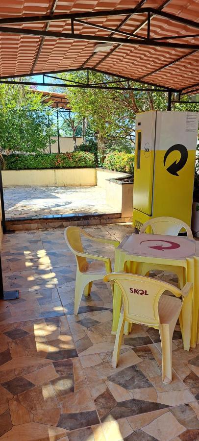 Pousada Villa D' Garden Ribeirão Preto Buitenkant foto