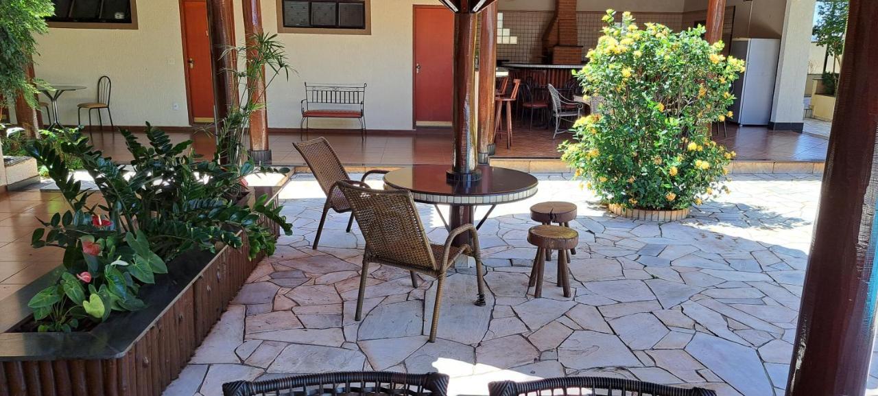 Pousada Villa D' Garden Ribeirão Preto Buitenkant foto