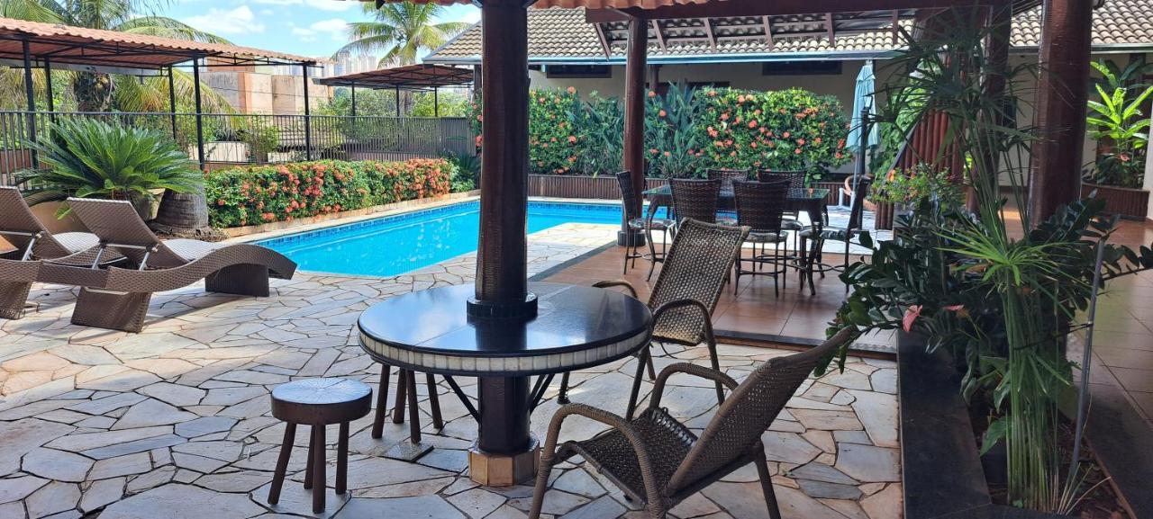 Pousada Villa D' Garden Ribeirão Preto Buitenkant foto